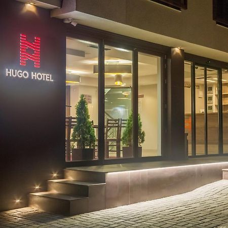 Hugo Hotel ヴァルナ エクステリア 写真